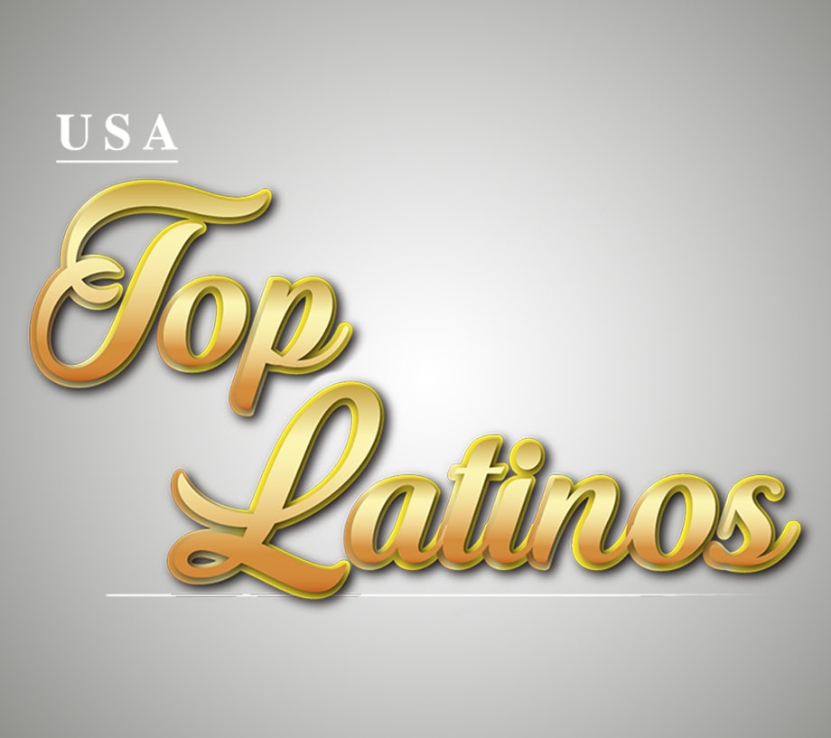 Imagen de la tarjeta USA Top Latinos