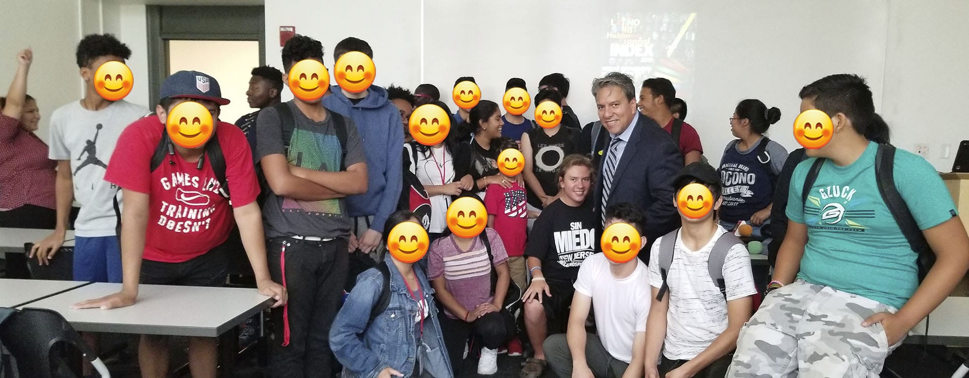 La plataforma de medios Latino Spirit para la comunicación comunitaria.