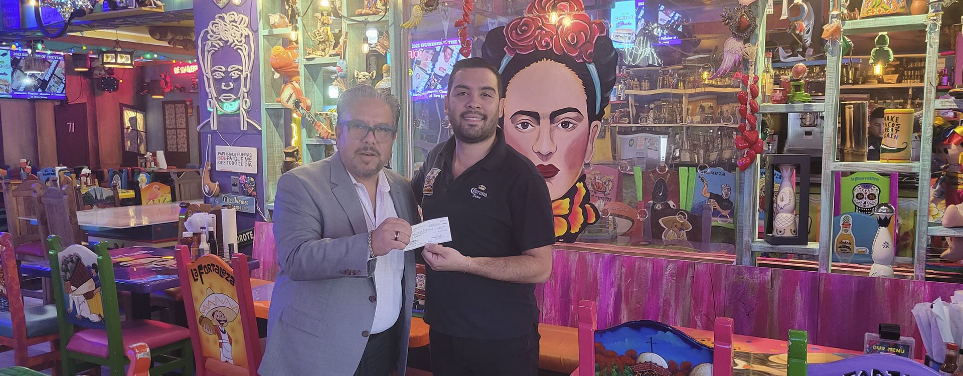 La plataforma de medios Latino Spirit para la comunicación comunitaria.