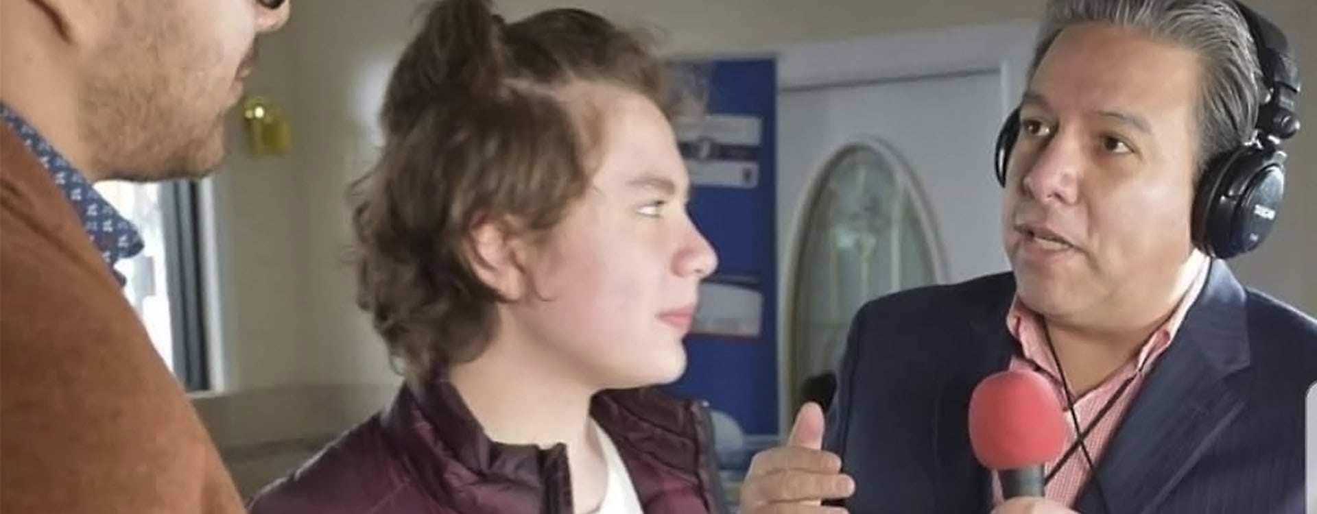 La plataforma de medios Latino Spirit para la comunicación comunitaria.