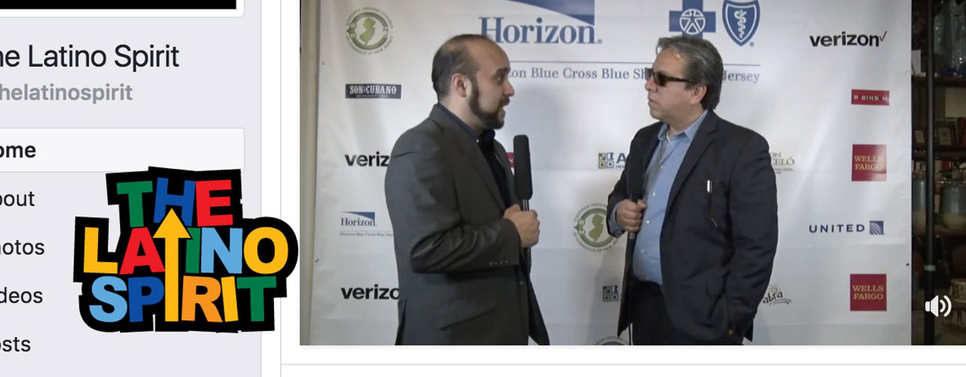 La plataforma de medios Latino Spirit para la comunicación comunitaria.
