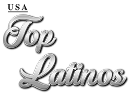 USA Top Latinos logo